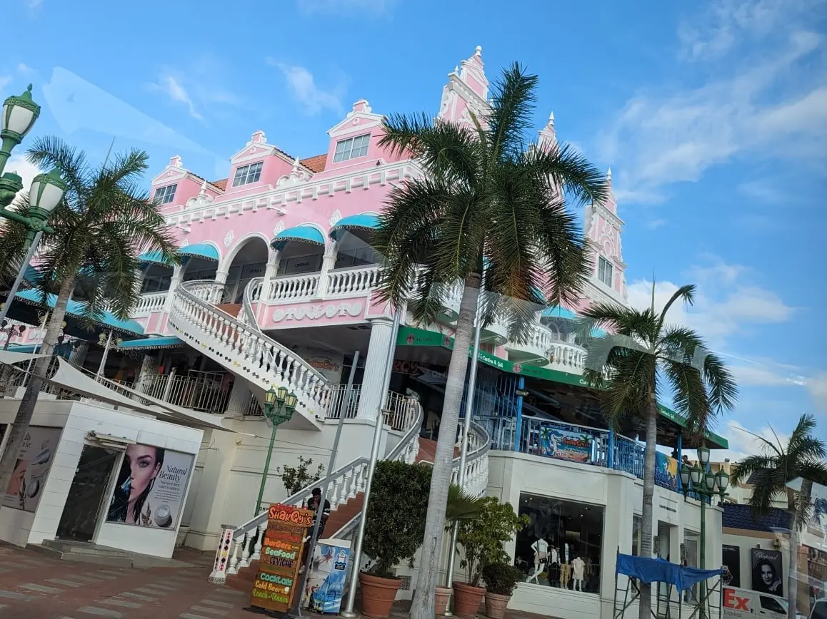 Shopping District